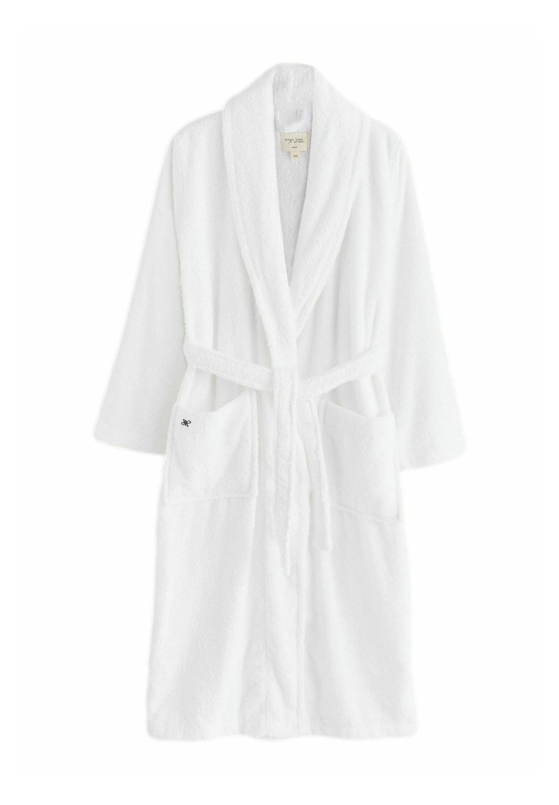 Next Badekåber - white