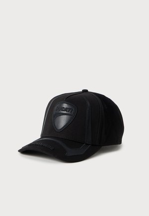 DUCATI BASEBALL CAP - Keps - black