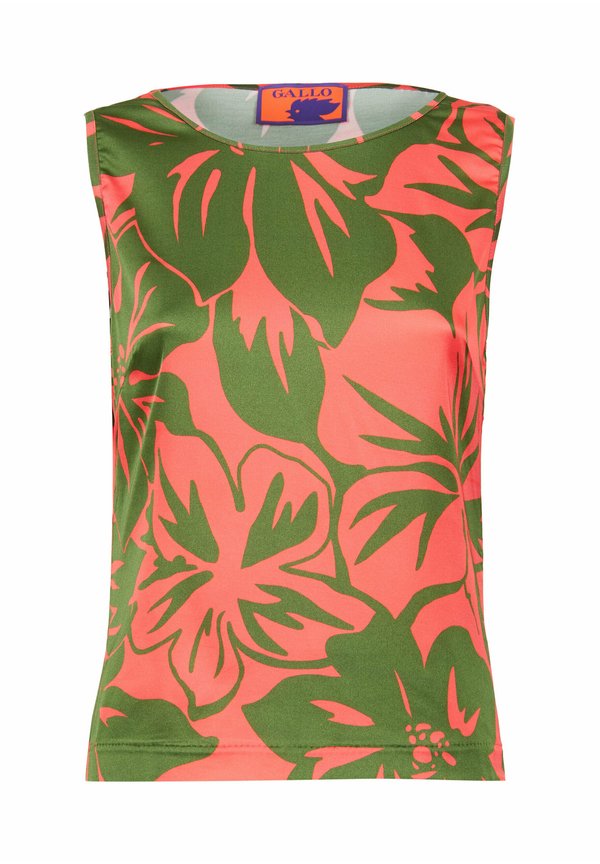 SLEEVELESS - Bluse - rosa