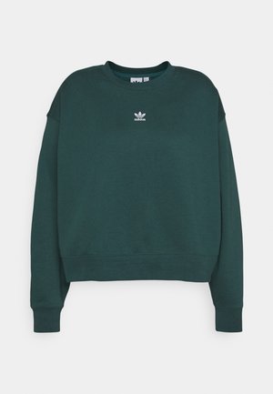 Collegepaita - dark green