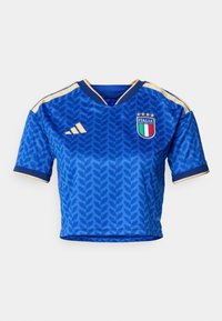 ITALY 26 HOME CROPPED - T-shirt de sport - bold blue