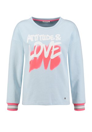 ATTITUDE - Sweater - light blue