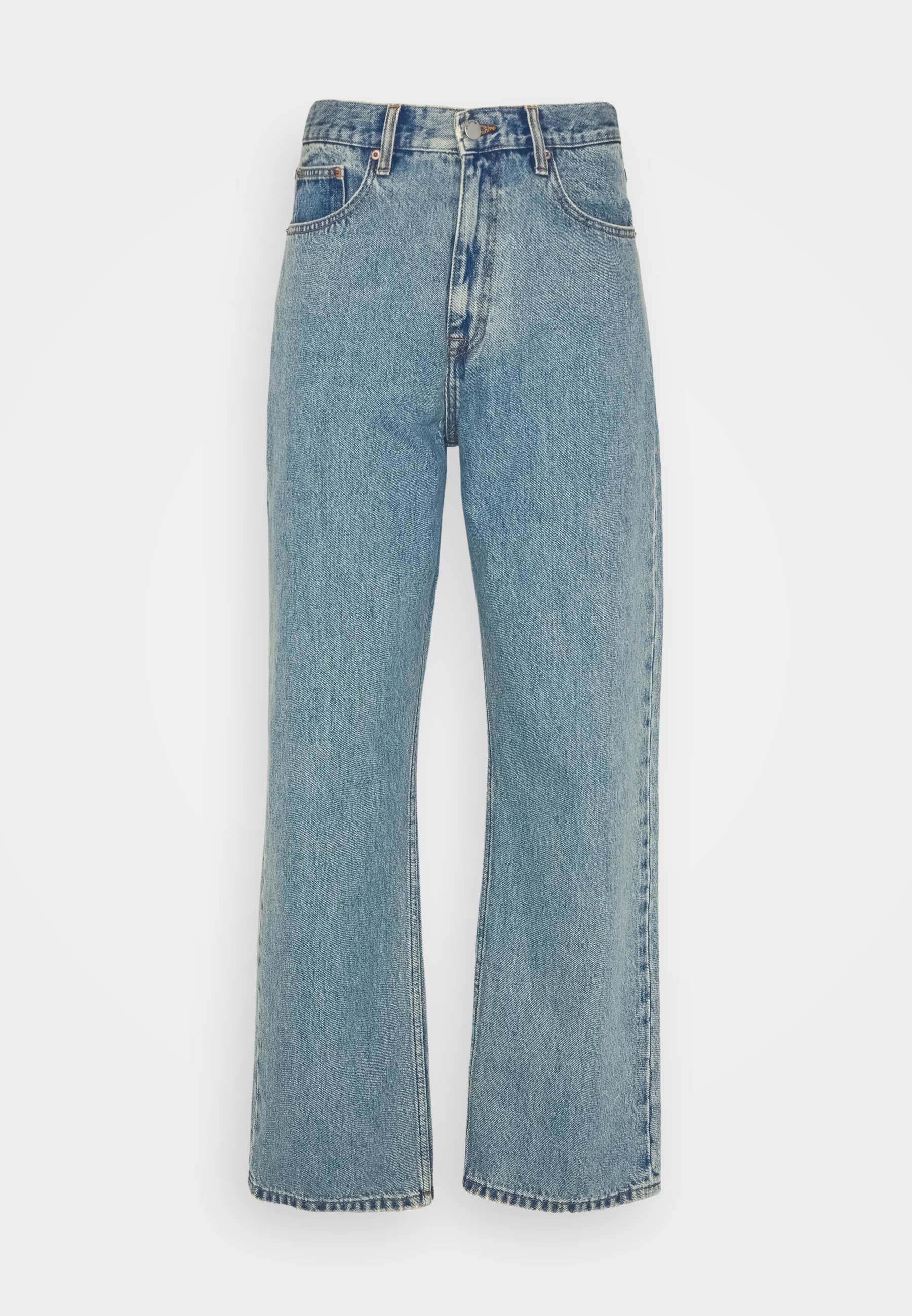 Relaxed Fit Jeans - Canyon Sky Retro Dirt