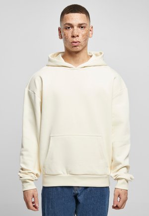 Urban Classics ULTRA HEAVY - Hoodie - whitesand