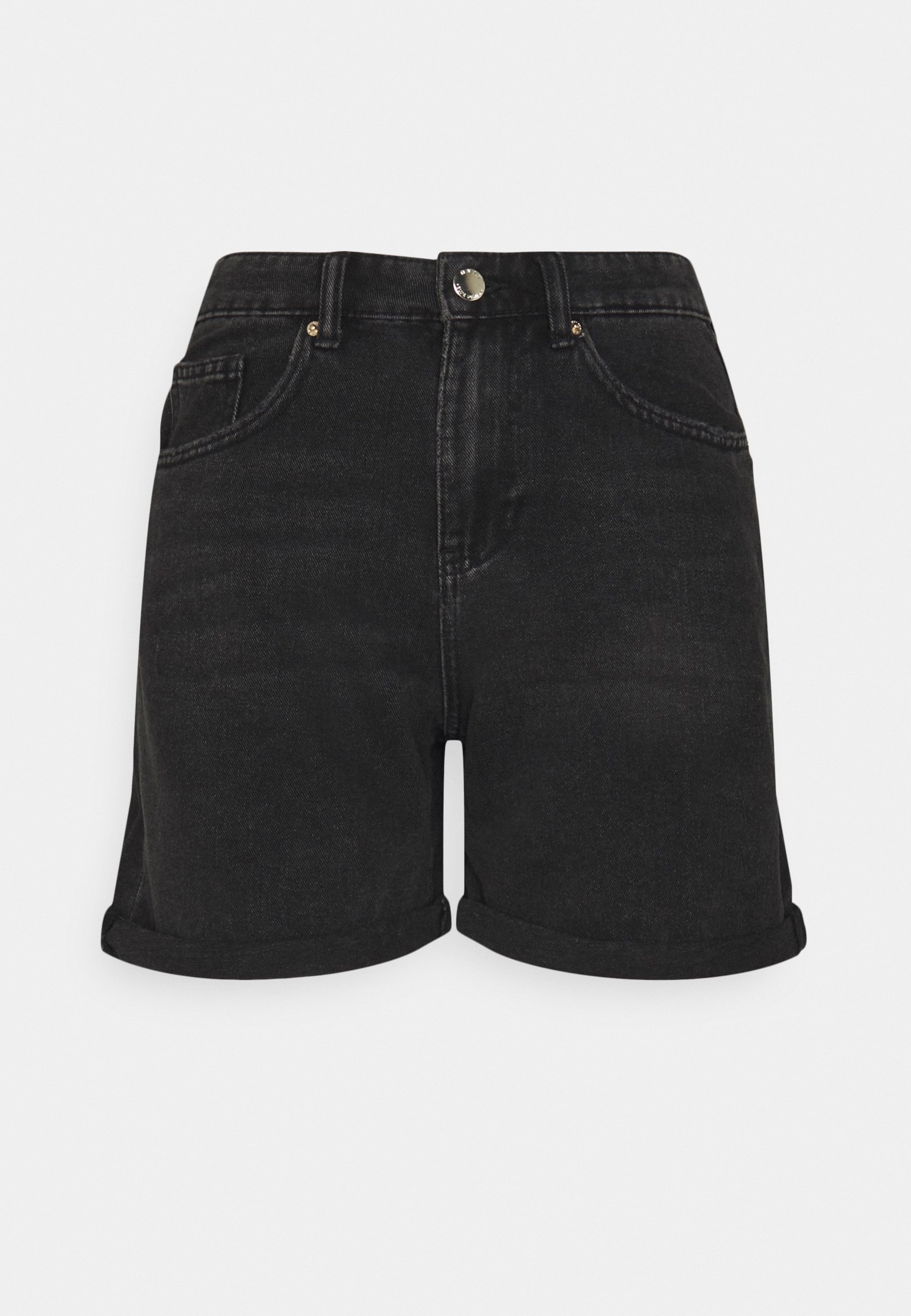 ONLY Tall Short en jean black denim/denim noir (Seconde main