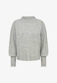 Selezionato, lt grey melange