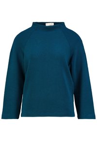 Rich & Royal Langarmshirt - teal