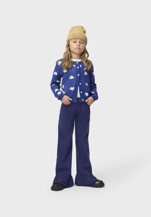 Molo, GINNY CARDIGAN - Kardigan - dark blue