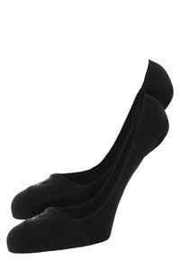 Não selecionado, black