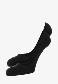 Não selecionado, black