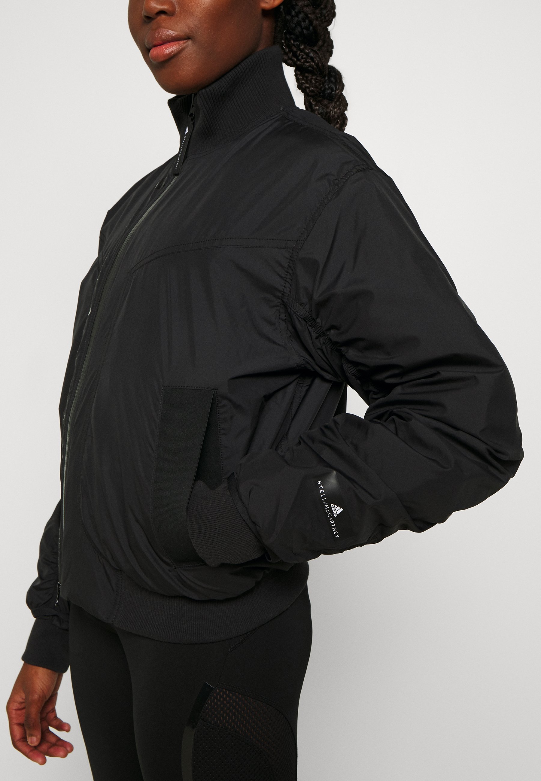 BOMBER Lett jakke black BOMBER Lett jakke black