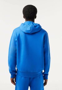 Lacoste UNISEX-HBP - Felpa con cappuccio - bleu siy