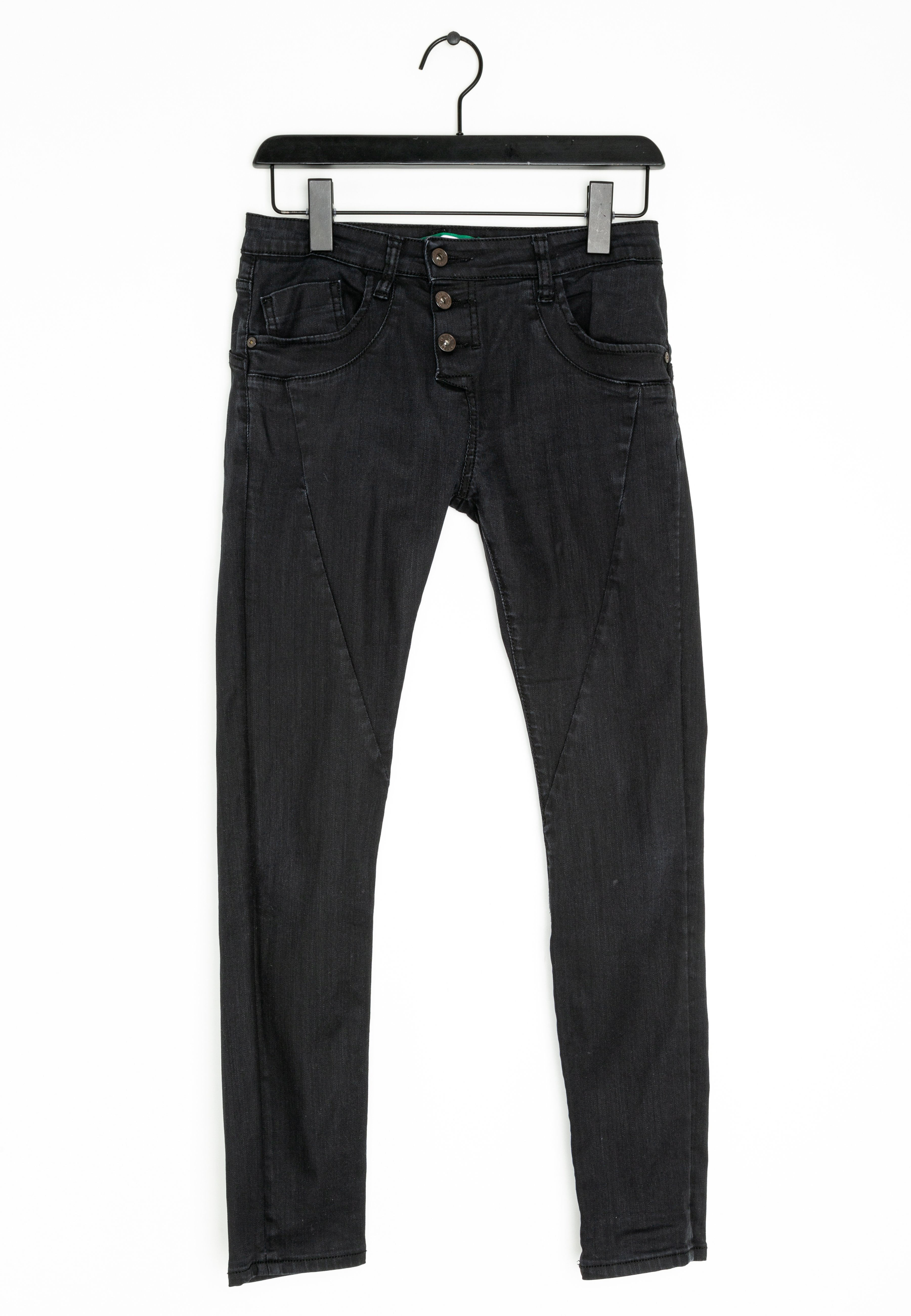 PLEASE Slim fit jeans - black - Zalando.de