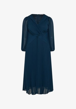 Yours Clothing, PLUS SIZE OCCASION DRESSES - Robe longue - navy