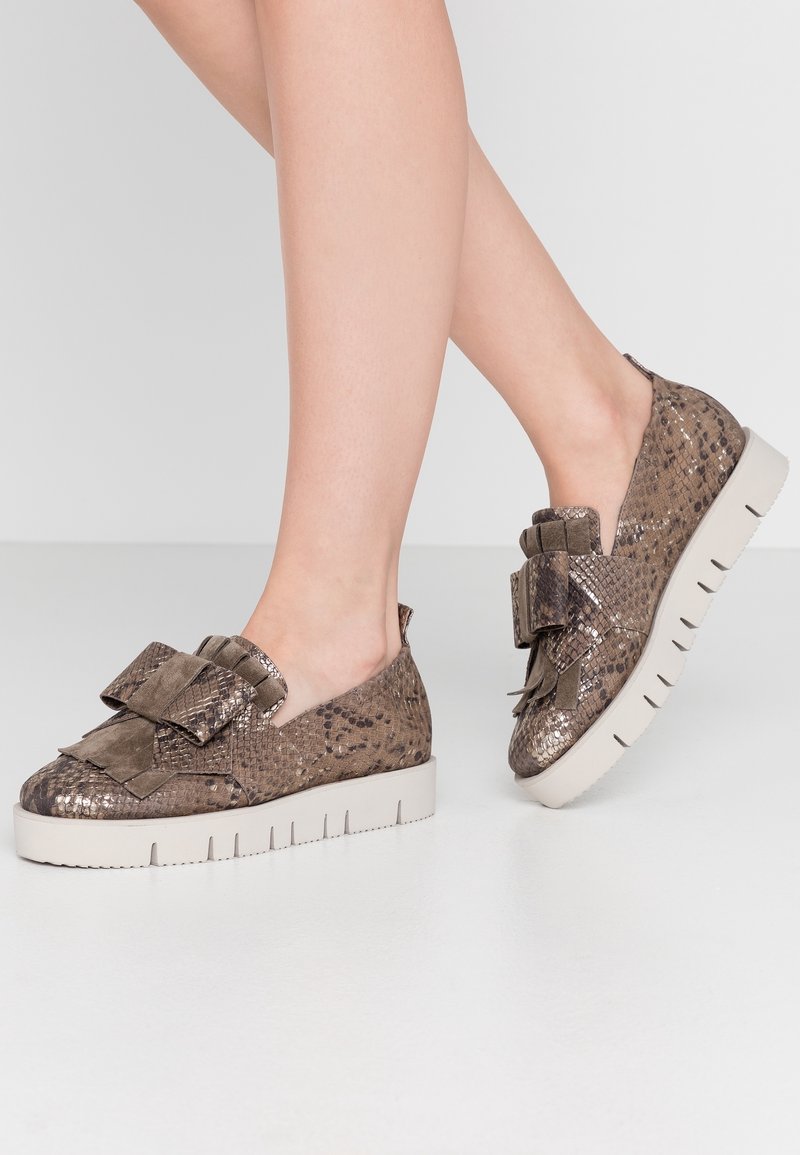 Kennel + Schmenger Chaussons - beige