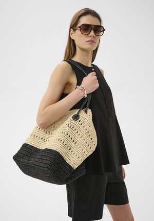 InWear, PAWLIW SHOPPER - Kabelka - nature