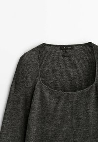 Massimo Dutti Maglione - grey