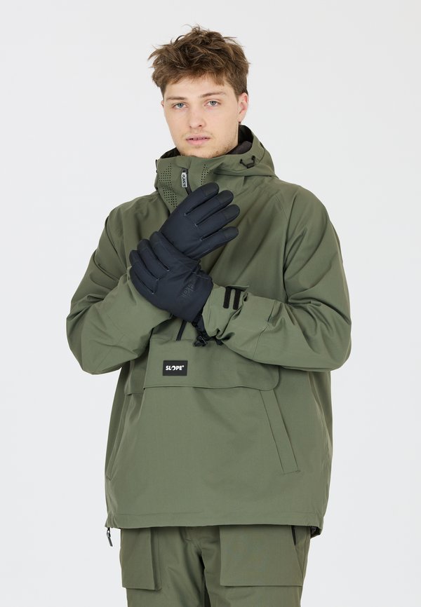 Outdoorjacke - groen
