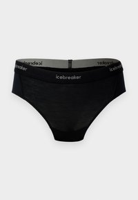 LIGHT WEIGHT COOL LITE GRAPHIC - Klasični kroj - black