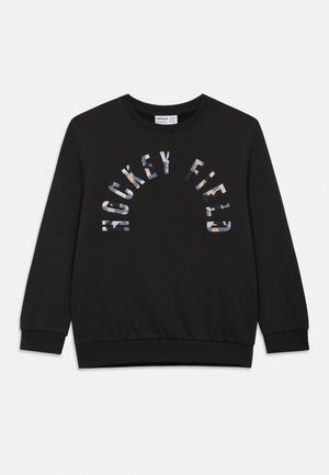 Name it, NKMSHELDON BOX - Felpa - black