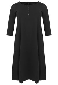YOEK Hverdagskjole - black