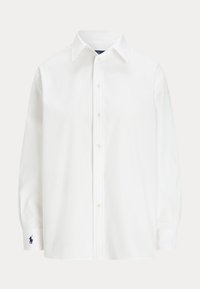 OVERSIZE FIT COTTON SHIRT - Koszula