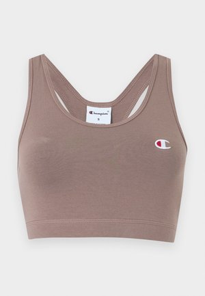 Champion, Bustier - dark brown
