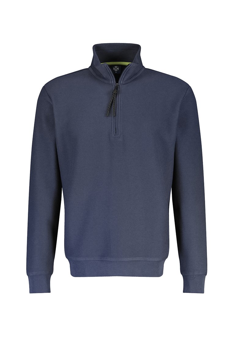 Lerros Sweater blauw Lerros Sweater blauw