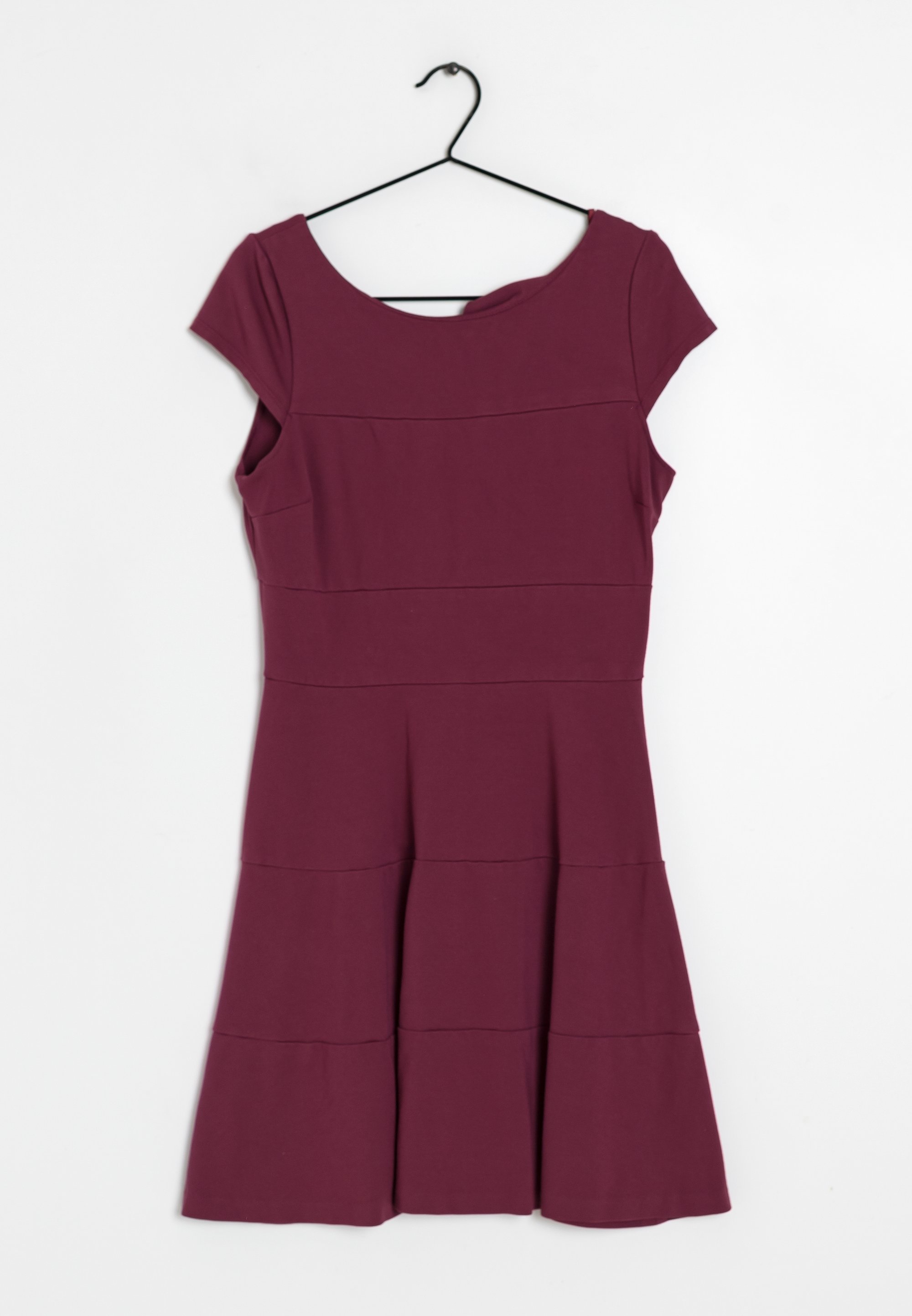 Banana Republic Day dress - purple - (Pre-owned) - Zalando.ie