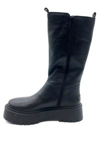 Musse & Cloud BOTA Botines con plataforma Black/negro - Zalando.es
