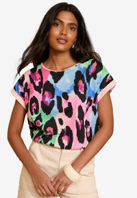 Unselected, multi animal print