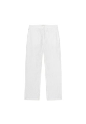Les Deux, COMFORT - Pantalon de costume - white