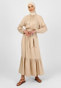 Modanisa MODEST BENIN - Vestito lungo - beige