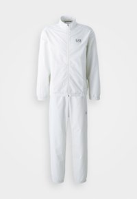 TENNIS PRO TRACK SUIT - Tracksuit - star white