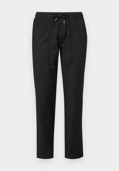 Ron Dorff TRAVEL - Bukse - black