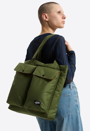 Vans, TOTE. UNISEX - Shopping bags - dark green