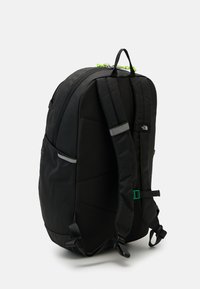 The North Face COURT JESTER UNISEX - Hátizsák - asphalt grey-led/yellow