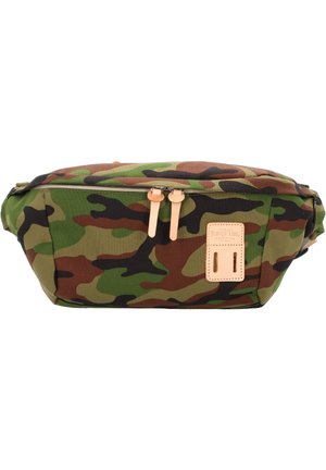 TOKACHI 34 CM - Bum bag - camouflage