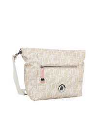 JOOP! Jeans INCANTATO KAJA LHZ - Torba čez telo - beige