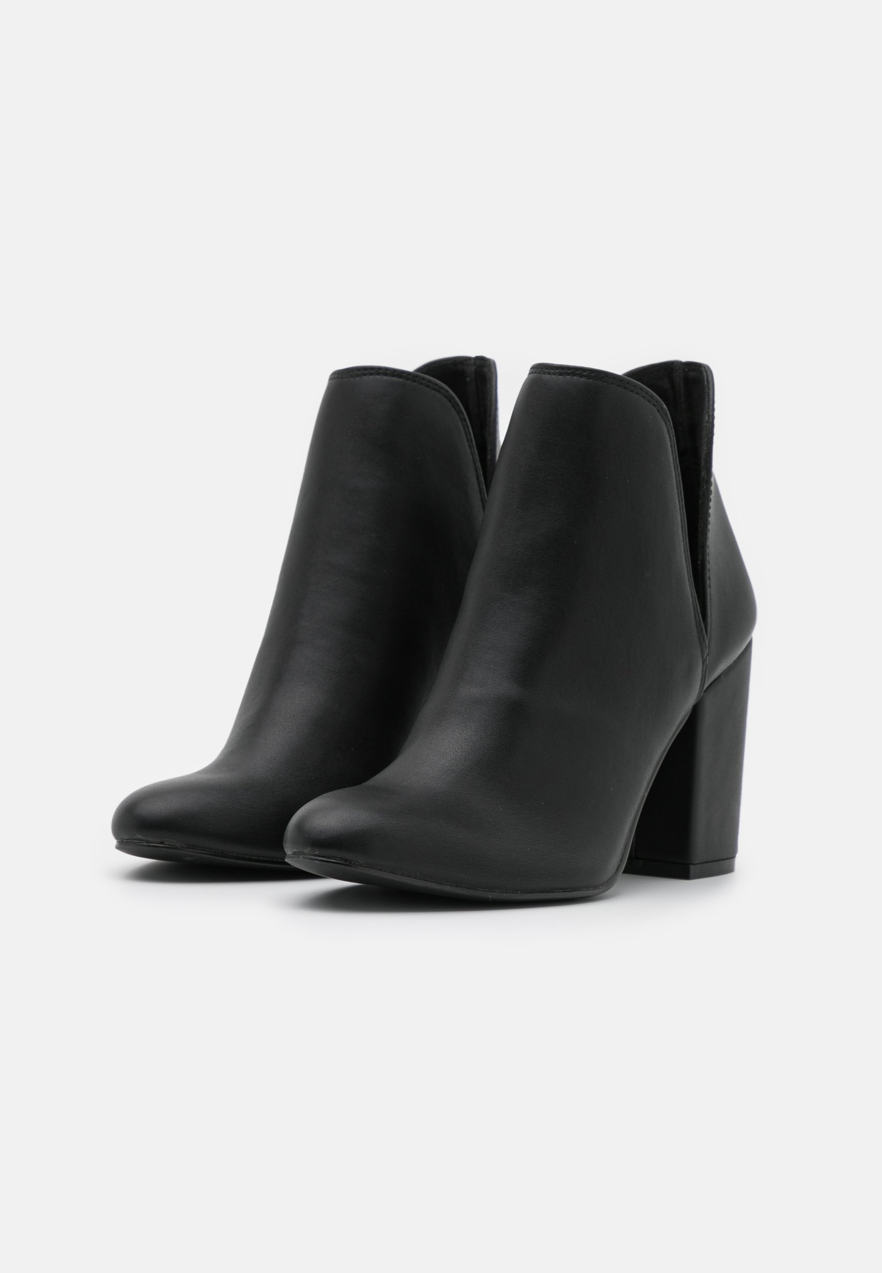 Madden Girl RAVIN - Botines bajos - black paris/negro - Zalando.es
