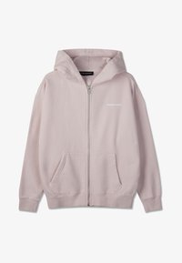 Wybrany, washed powder pink white