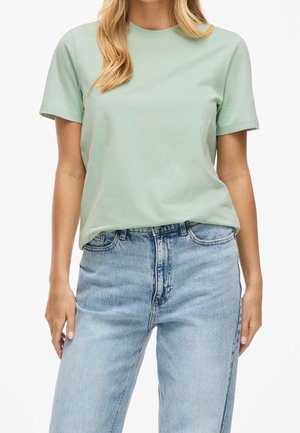 T-shirt basique - green