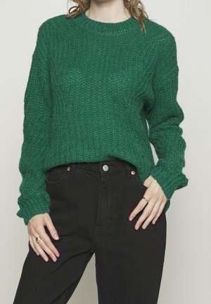 Jumper - green