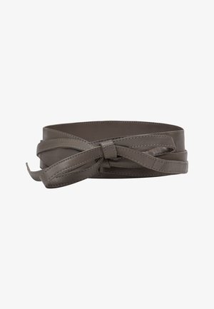DreiMaster, DREIMASTER GÜRTEL - Ceinture taille haute - taupe