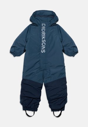 Didriksons, TALVI KIDS COVER UNISEX - Snowsuit - mountain blue