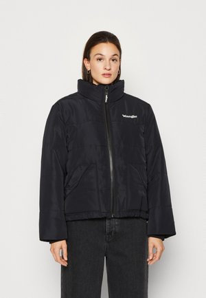 WESTERN PUFFER - Winter jacket - black