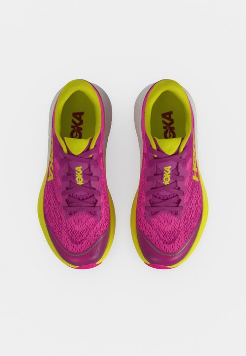 Hoka Rincon 4 - Fuchsia / Fuchsia — photo 5