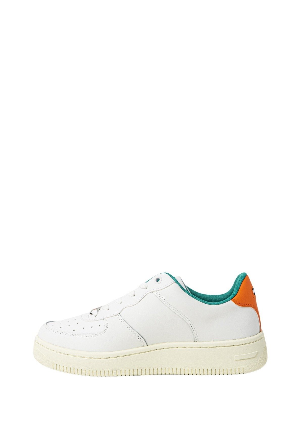 Tommy Jeans Sneakers basse - white/bianco - Zalando.it