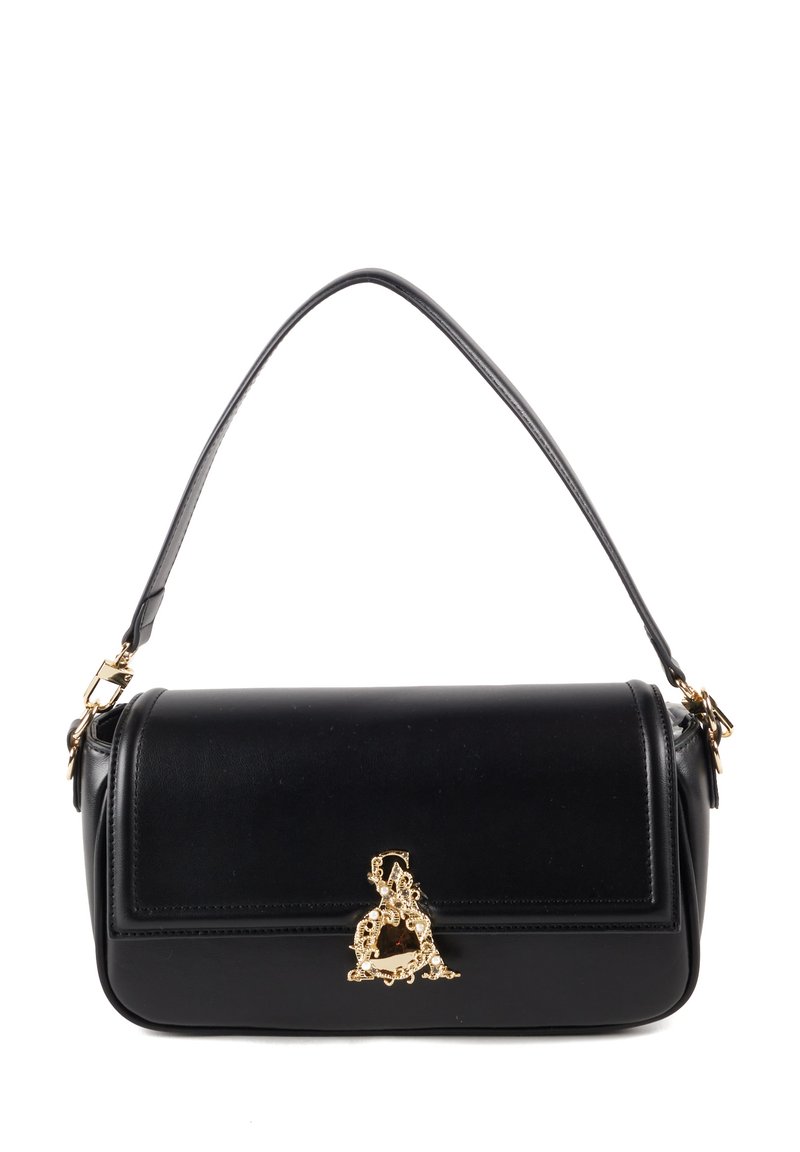 L'Atelier Du Sac DELPHINE - Borsa a mano - black