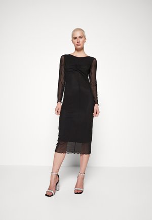 JDYELSA - Vestito elegante - black detail:solid